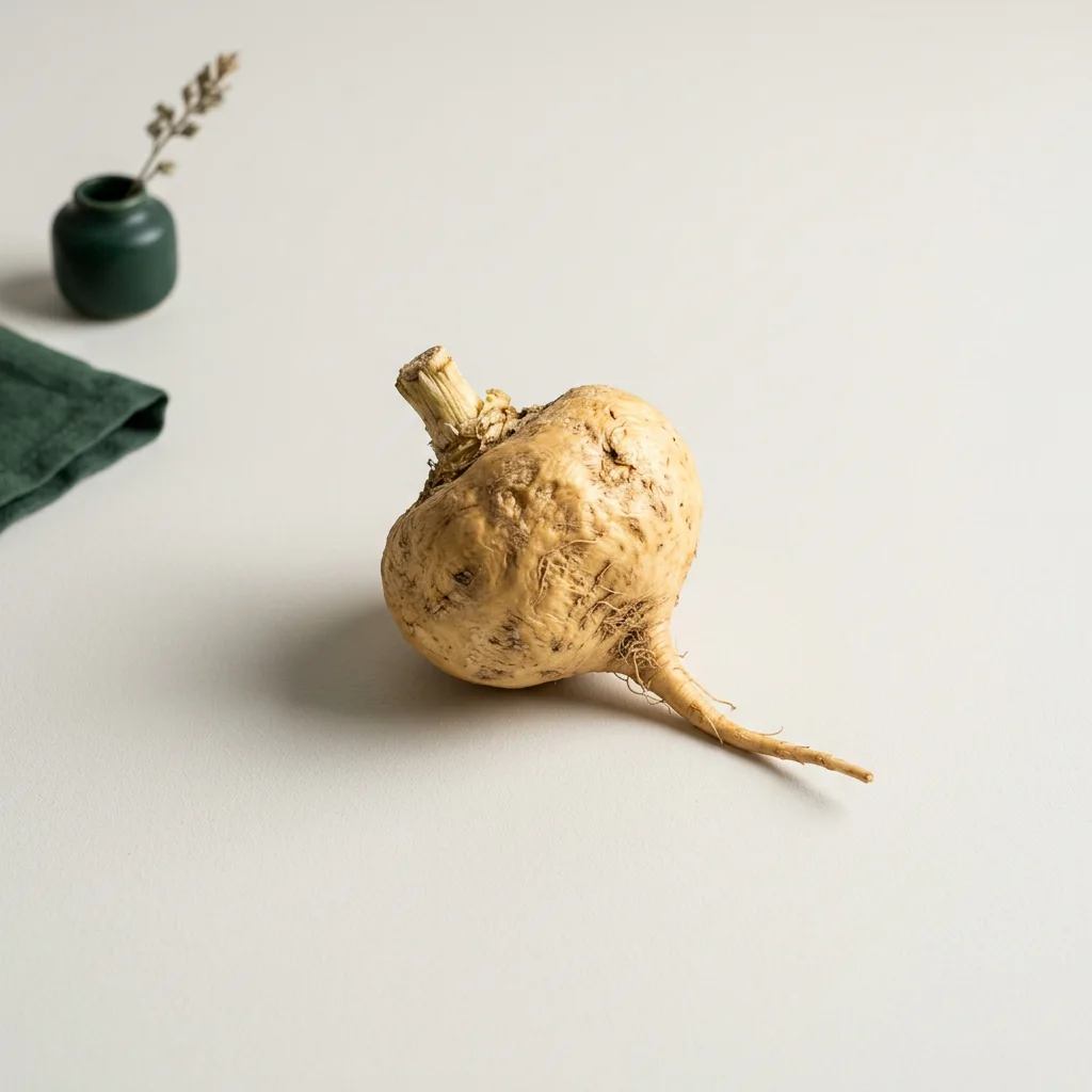 Maca (Lepidium meyenii) bitkisel ekstre görseli